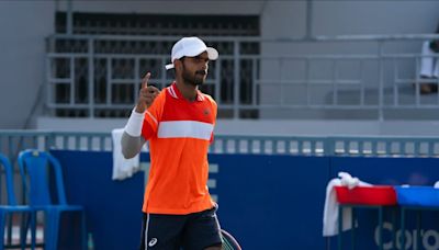 Braunschweig ATP Challenger: Pedro Cachin Ousts Sumit Nagal in Germany