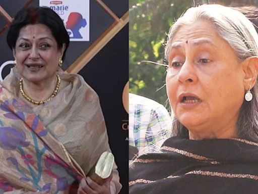 Flashback Friday: When Moushumi Chatterjee said 'I am much better person than Jaya Bachchan' to paps