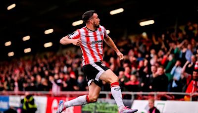 Derry City handed FAI Cup Semi-Final tie away to Bohemians after ending Shelbourne’s double dream