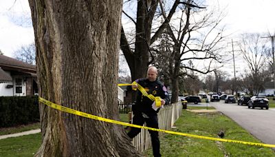 4 dead, suspect arrested in 'senseless' violence in Rockford, Illinois, officials say