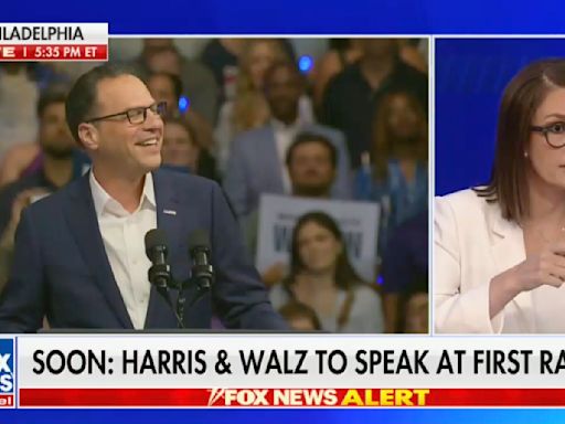 Fox’s Jessica Tarlov Turns the Tables on Co-Hosts Alleging Democratic Anti-Semitism: ‘Why Are There No Jewish Republican...