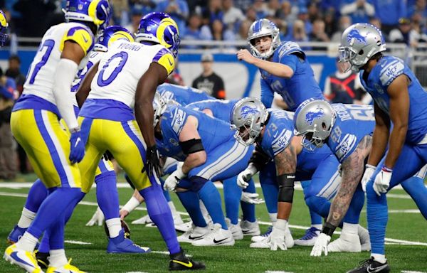 Los Angeles Rams at Detroit Lions: Predictions and latest odds for NFL Week 1 game