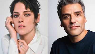 Kristen Stewart & Oscar Isaac To Star As Married Couple Led Astray In ’80s L.A. Thriller ‘Flesh Of ...