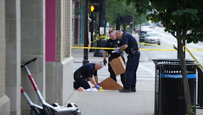 Columbus mass shooting wounds 10 in Short North; police seek suspect vehicle