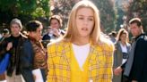 You can buy Cher Horowitz's Jean Paul Gaultier yellow plaid skirt suit RN