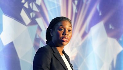 Kemi Badenoch leaves door open to Tory leadership bid