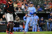 Dodgers News: L.A. Lands Gold Glove Outfielder Kevin Kiermaier in Deadline Deal