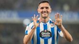 Deportivo: Lucas Pérez hace historia batiendo un nuevo récord