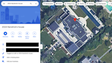 The Drake-Kendrick feud has reached Google Maps: Fans renamed Drake's mansion 'Kendrick's House'