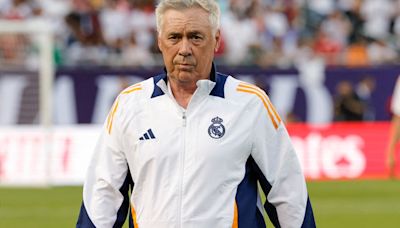 Ancelotti hints at international job as he confirms Real Madrid as last club