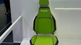 Evonik Debuts Single-material PA-12 Car Seat Concept at Chinaplas