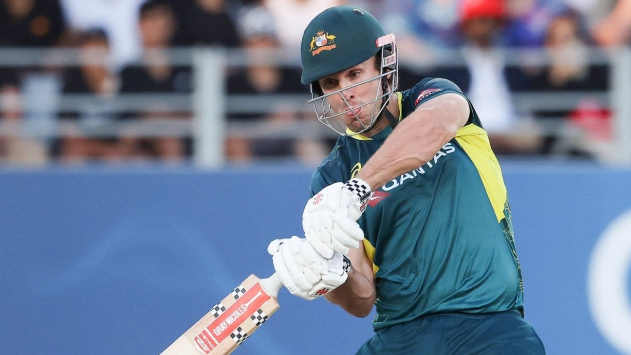 Australia down to nine players for T20 World Cup warm-ups