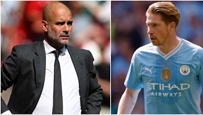 5 players Man City must target if Kevin De Bruyne makes shock decision to leave