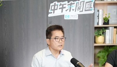 「換拜」風波 引聯想 黃健庭：這件事傷害朱立倫至今