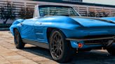 Win a Dual Corvette Dream: A Supercharged 2024 Stingray and a '63 Sting Ray Restomod