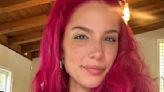 Halsey looks healthy and radiant amid secret health battle