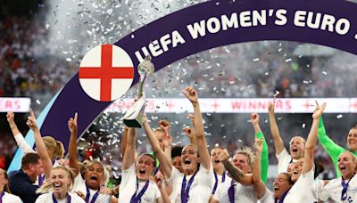 England Women’s Euro 2025 qualifiers: Fixtures and results