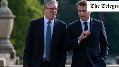 Politics latest news: Starmer reversing Brexit by stealth, says Jacob Rees-Mogg