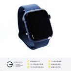 「點子3C」Apple Watch S6 44mm GPS版【店保3個月】N00J3TA A2292 藍色鋁金屬錶殼 ZJ036