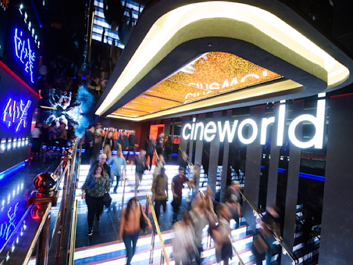 Cineworld Announces Closure Of 6 Cinemas Across UK, Part Of Restructuring Plan “To Return Profitability”