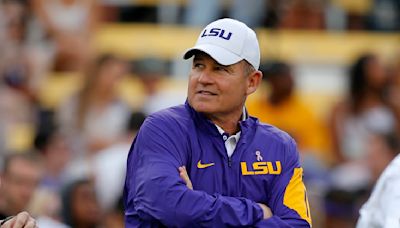 Les Miles sues LSU, NCAA and College Football Hall of Fame over 37 vacated victories
