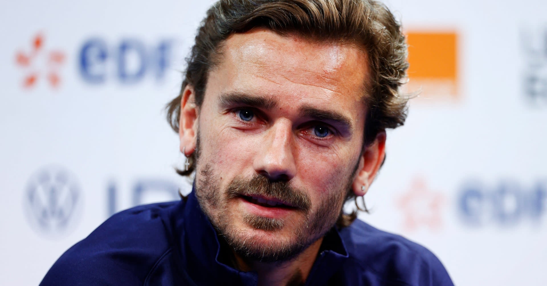 Griezmann peaks on time for yet another campaign with France