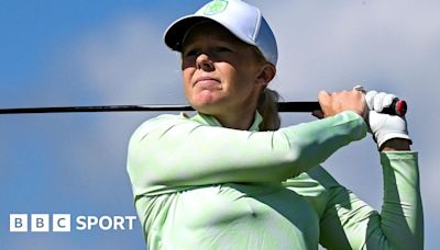 Paris 2024: Stephanie Meadow struggles to opening 78 at women's Olympic golf