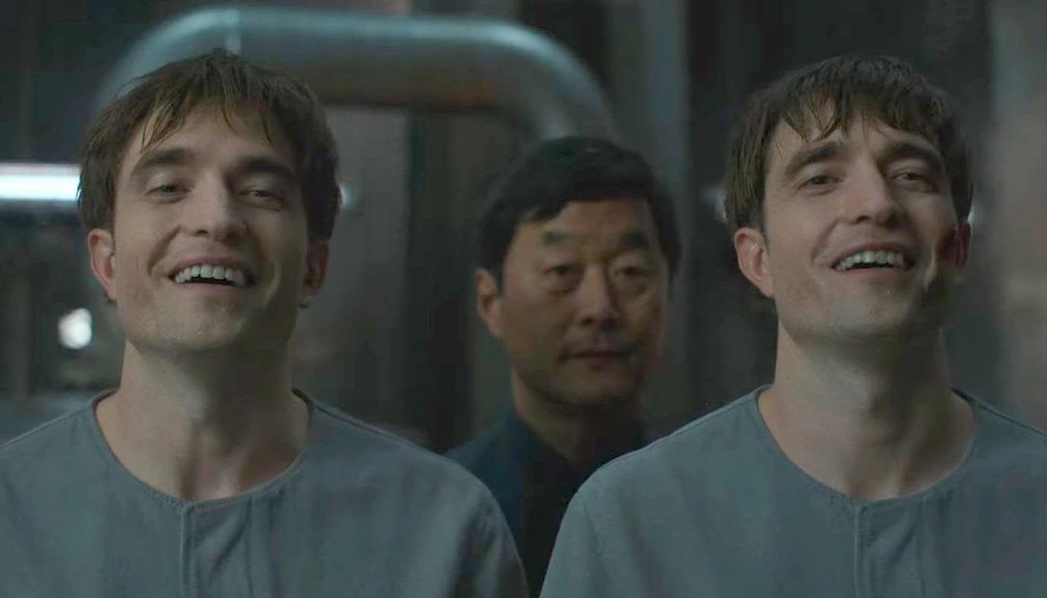 THE BATMAN Star Robert Pattinson Is Beside Himself In Korean Trailer For Bong Joon Ho's MICKEY 17