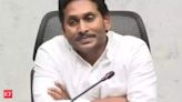 YSRCP to protest in New Delhi on July 24 to highlight 'lawlessness, anarchy' in Andhra - The Economic Times