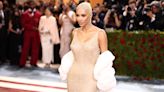 Kim Kardashian Insists She Didn’t Damage Marilyn Monroe’s Dress at the Met Gala: ‘I Probably Had It on for 3 Minutes’