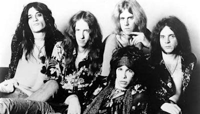 You Don't Wanna Miss These Amazing Vintage Photos of Aerosmith in the '70s and Beyond