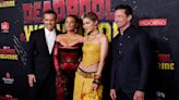 ...Wolverine Premiere: Blake Lively And Gigi Hadid Hilariously Reveal How...Crashes Girls' Night; 'He's Such A Hen'