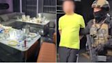 Así era el casino clandestino donde detuvieron a 11 chinos