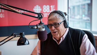 CBC broadcaster Rick Cluff, ex-host of Vancouver's The Early Edition, dead at 74