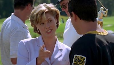 Julie Bowen's Happy Gilmore 2 Spoiler Confirms What Happened To Virginia Venit - SlashFilm