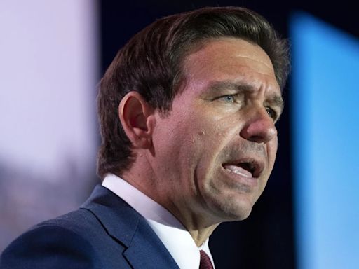 Gov. DeSantis to hold news conference in Gainsville