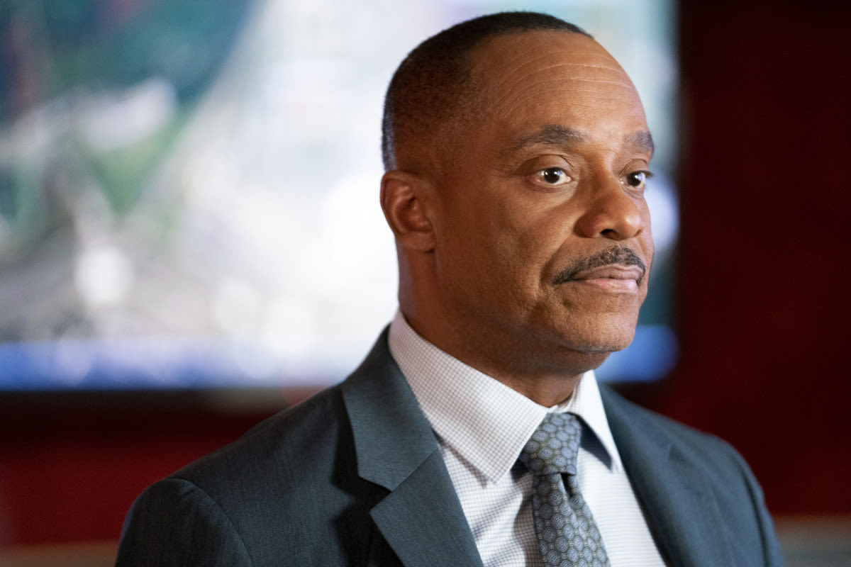 ‘NCIS’ Star Rocky Carroll on How the Franchise’s ‘Blue-Collar Approach’ Has Led to Success