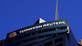 Thomson Reuters raises annual financial forecast