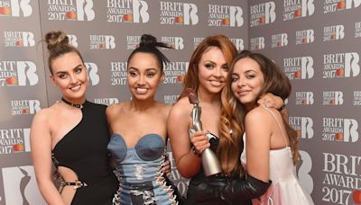 Perrie Edwards hints at Jesy Nelson feud song on new album - after falling out