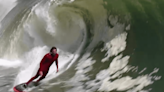 Watch: Is This the Longest Barrel Ever Surfed?