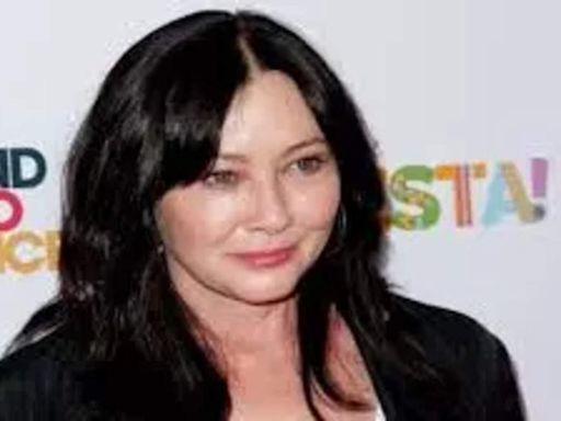 Shannen Doherty's Unfulfilled Dream: The Late actress's desire to become a mother - Times of India