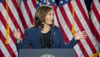 Democrats hope Harris’ bluntness on abortion will translate to 2024 wins in Congress, White House