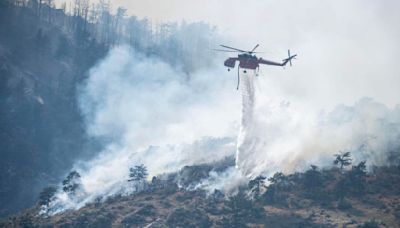 A look at the biggest Colorado wildfires in recent years