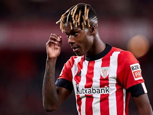 Primera oferta seria por Nico Williams al Athletic: un dineral