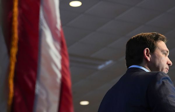 DeSantis not scheduled to speak at convention — but he’ll still be in Milwaukee