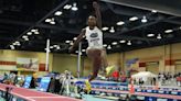 Jasmine Moore records farthest triple jump in U.S. history, and then jumps farther