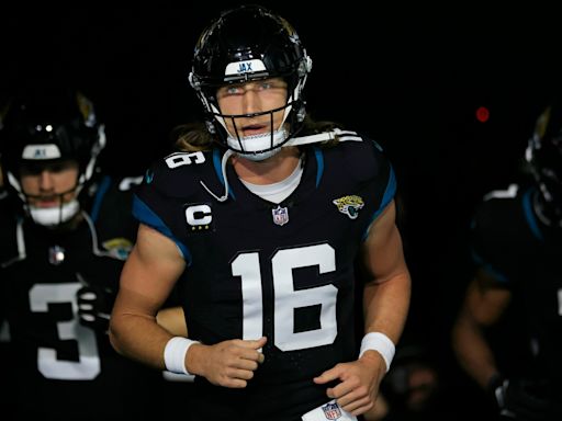 Where does Jaguars’ Trevor Lawrence rank among QBs entering 2024?