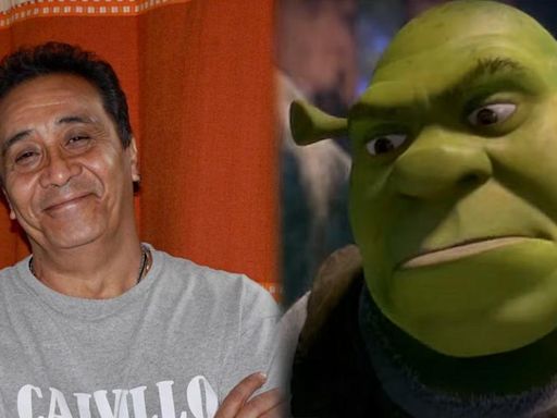 Alfonso Obregón, voz de Shrek y Bugs Bunny, es vetado de festival de cultura geek por presunto abuso sexual