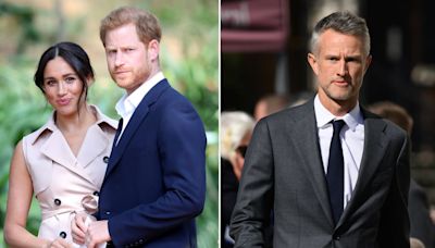 Meghan Markle and Prince Harry's Chief of Staff Is Leaving After Just Three Months