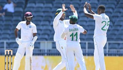 It's been a long time since South Africa lost in the Caribbean, and cricket is different